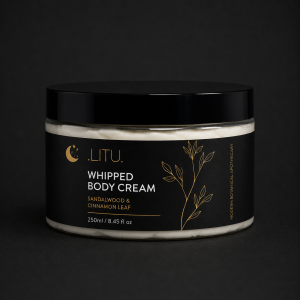 Whipped Body Cream