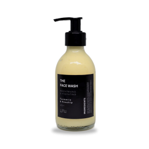 Foaming Face Wash - Brightening and Hydrating