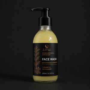 Face Wash - Brightening and Hydrating