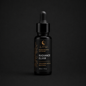 Radiance Elixir - Face Serum