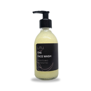 Foaming Face Wash - Brightening and Hydrating
