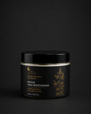 Face Moisturiser - Revive - 50ml