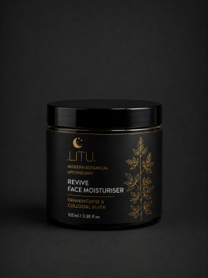 Face Moisturiser - Revive - 100ml