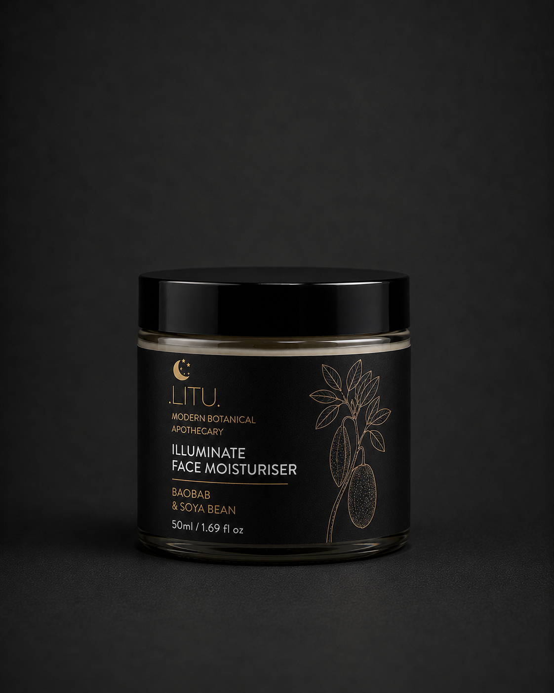 Face Moisturiser - Illuminate - 50ml