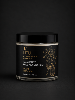 Face Moisturiser - Illuminate - 100ml
