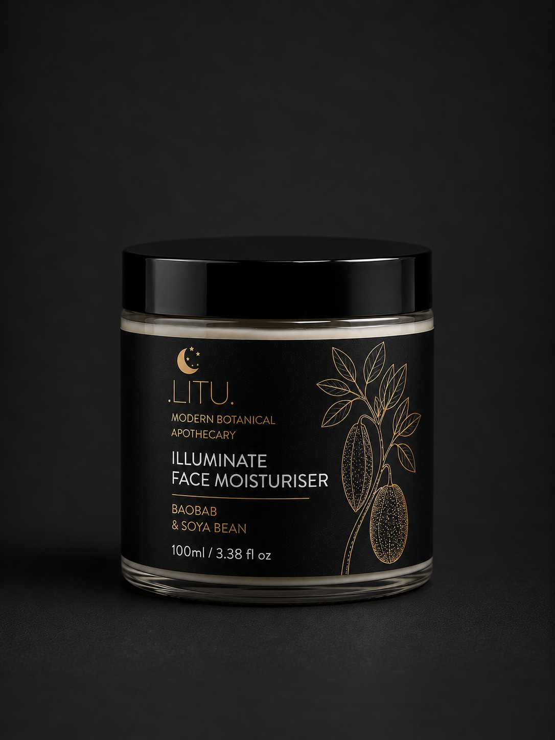 Face Moisturiser - Illuminate - 100ml