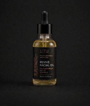 The Body Oil - Kalahari Melon and Vitamin E