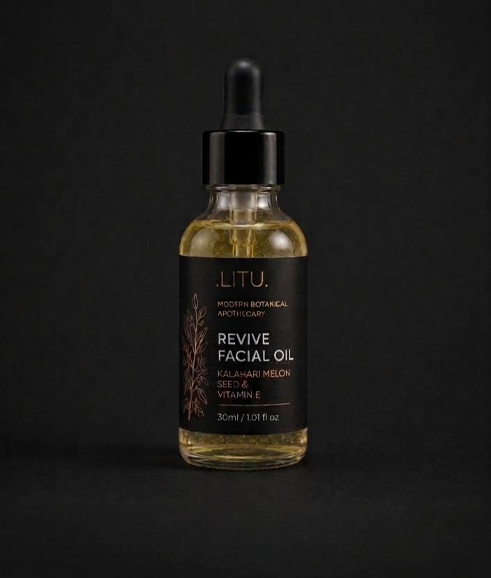 The Body Oil - Kalahari Melon and Vitamin E